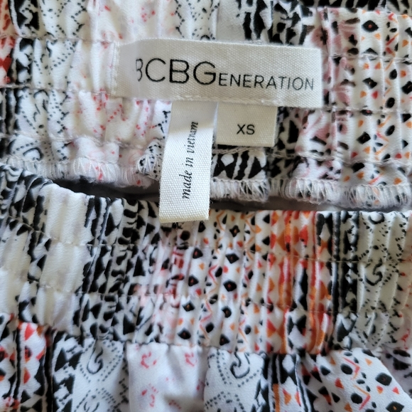 BcBG Generation Maxi Skirt with Slit - Picture 5 of 5